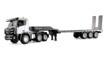 22674 G836E Zugmaschine mit Tieflader 1:24 RTR